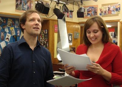 Jim Stanek and Tiffany Lutz Photo