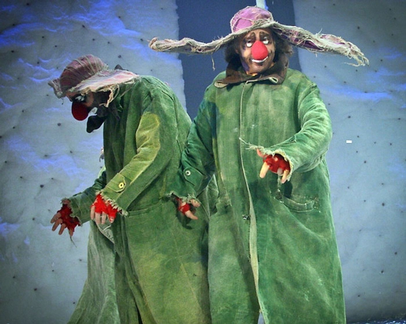 Photo Coverage: SLAVA'S SNOW SHOW Opening Night Photo Coverage: SLAVA'S SNOW SHOW Opening Night Image