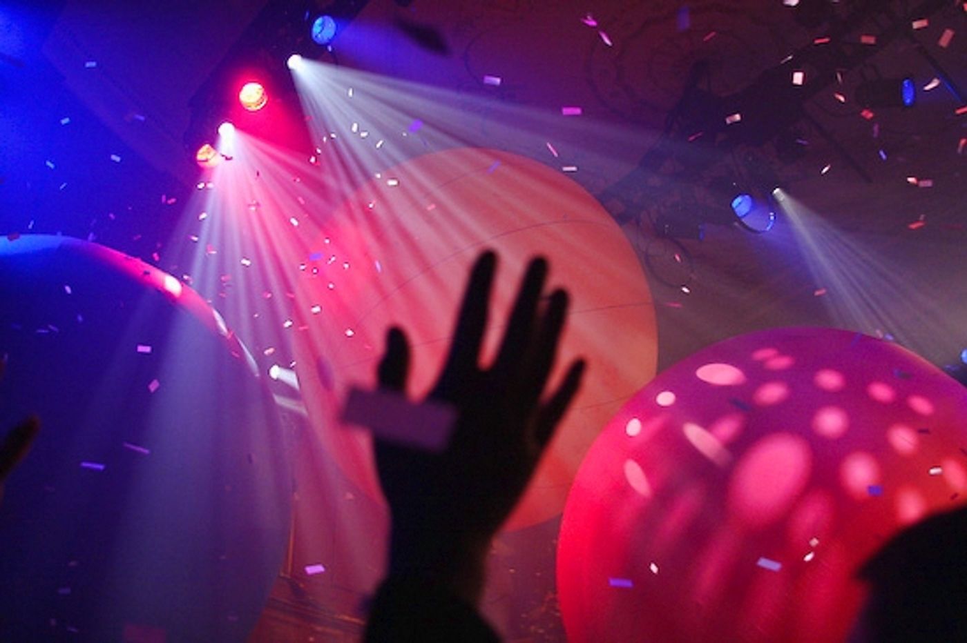 Photo Coverage: SLAVA'S SNOW SHOW Opening Night  Image