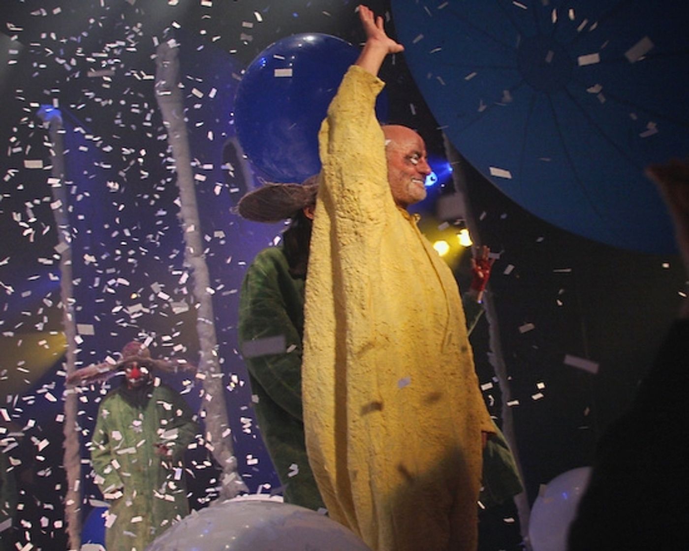 Photo Coverage: SLAVA'S SNOW SHOW Opening Night  Image
