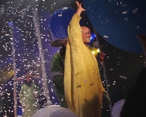 Slava Polunin
 Photo