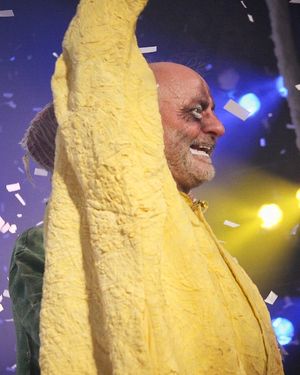 Slava Polunin
 Photo