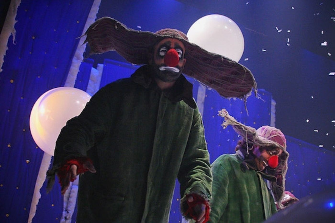 Photo Coverage: SLAVA'S SNOW SHOW Opening Night Photo Coverage: SLAVA'S SNOW SHOW Opening Night Image