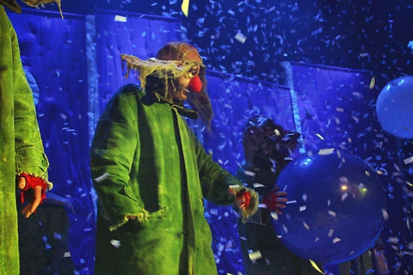 Photo Coverage: SLAVA'S SNOW SHOW Opening Night  Image