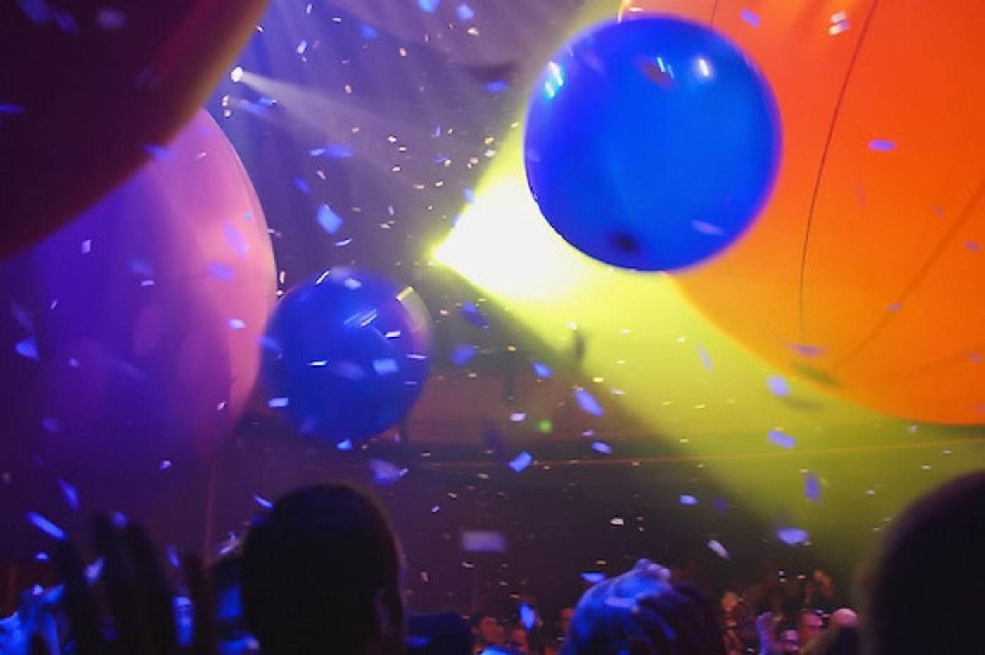 Photo Coverage: SLAVA'S SNOW SHOW Opening Night  Image