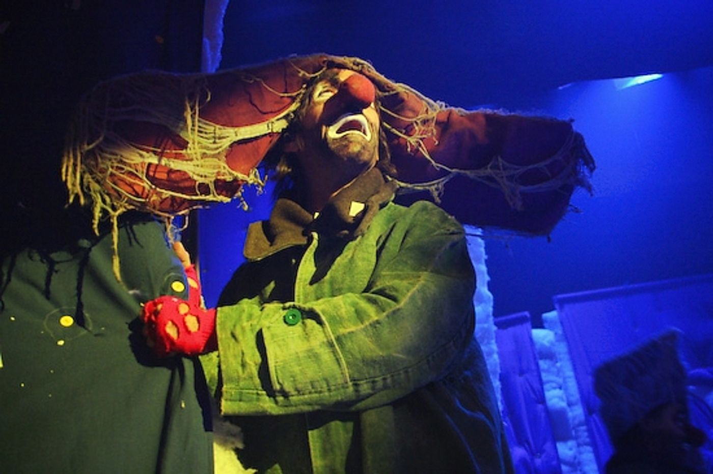 Photo Coverage: SLAVA'S SNOW SHOW Opening Night  Image