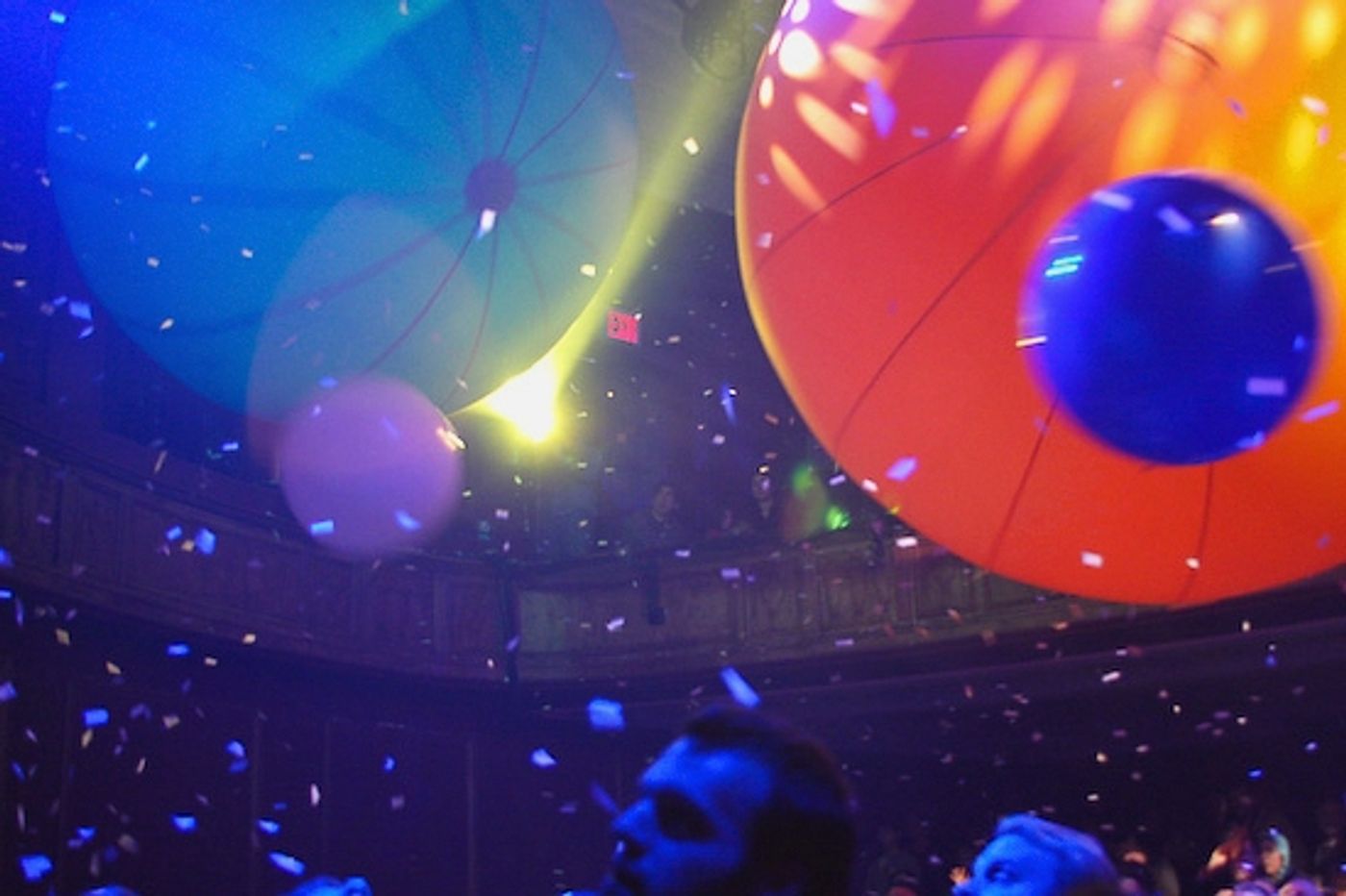 Photo Coverage: SLAVA'S SNOW SHOW Opening Night Photo Coverage: SLAVA'S SNOW SHOW Opening Night Image