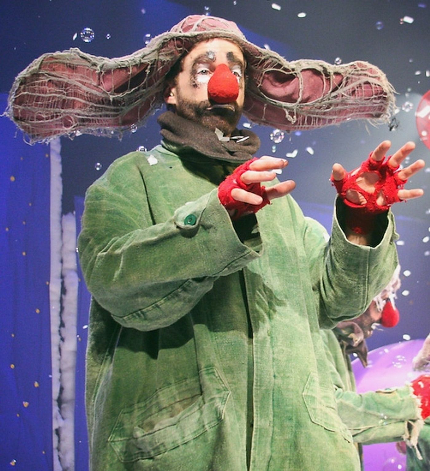 Photo Coverage: SLAVA'S SNOW SHOW Opening Night  Image