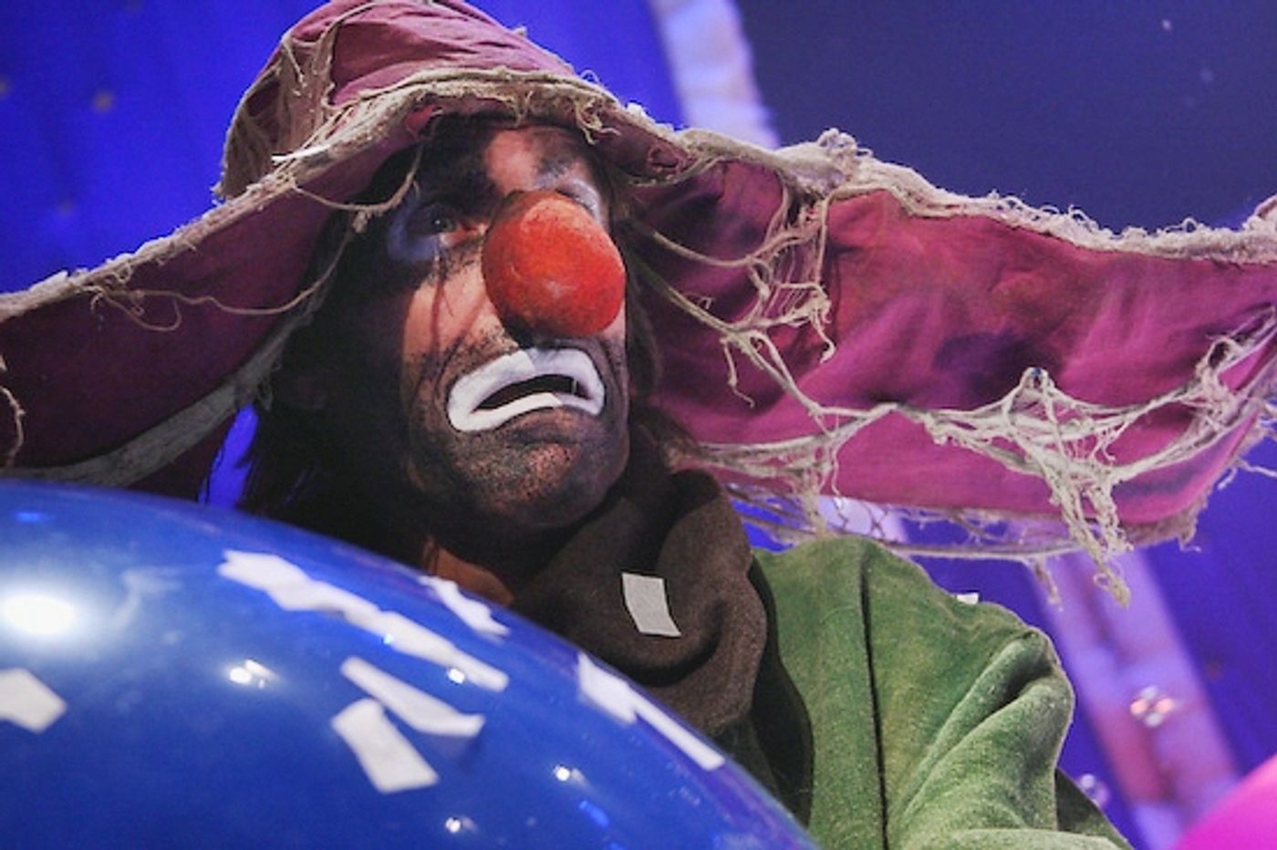 Photo Coverage: SLAVA'S SNOW SHOW Opening Night  Image