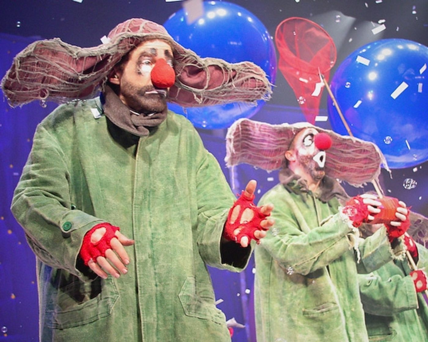 Photo Coverage: SLAVA'S SNOW SHOW Opening Night  Image