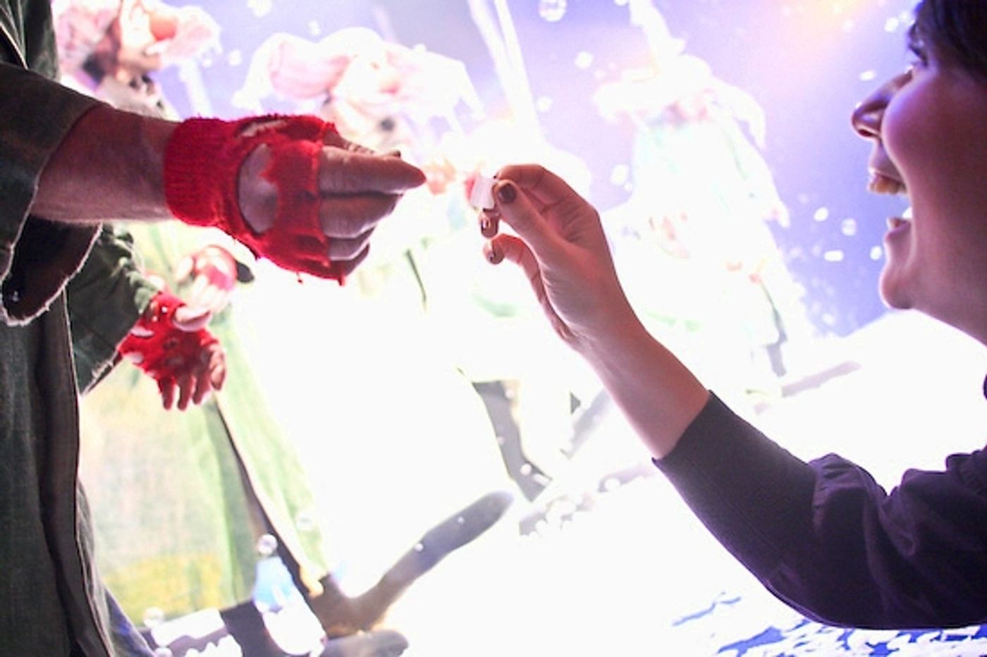 Photo Coverage: SLAVA'S SNOW SHOW Opening Night Photo Coverage: SLAVA'S SNOW SHOW Opening Night Image