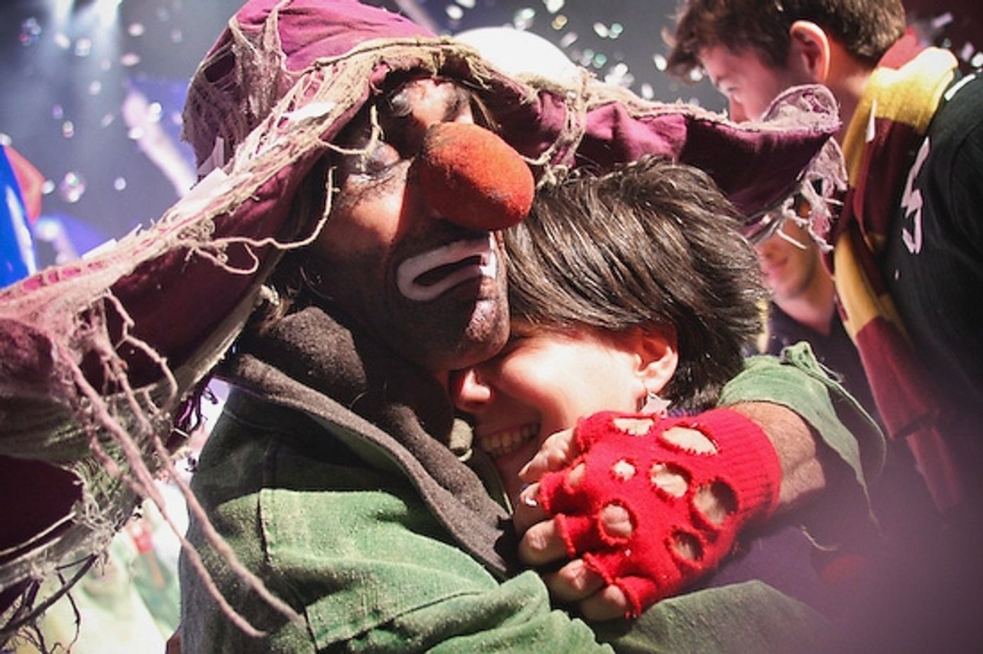 Photo Coverage: SLAVA'S SNOW SHOW Opening Night Photo Coverage: SLAVA'S SNOW SHOW Opening Night Image