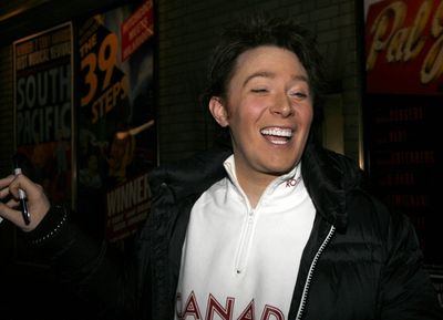 Clay Aiken Photo