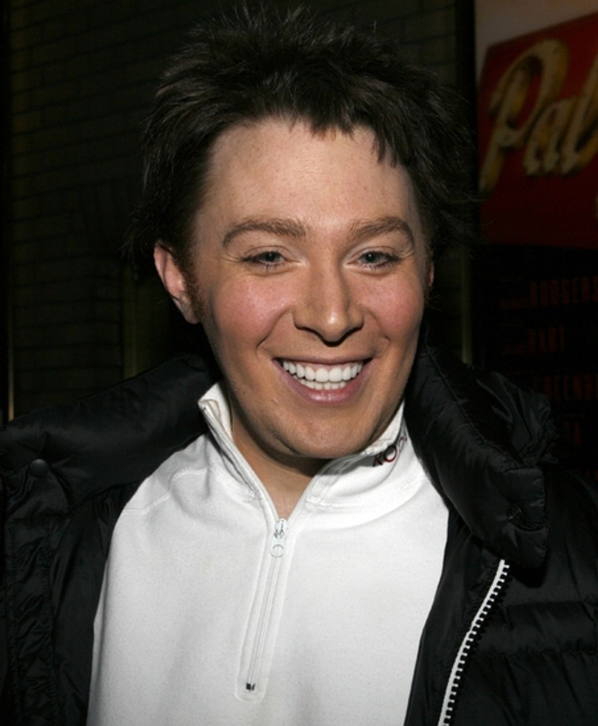 Clay Aiken at 