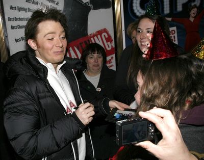 Clay Aiken Photo
