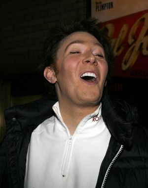 Clay Aiken @ BroadwayWorld Clay Aiken Photo