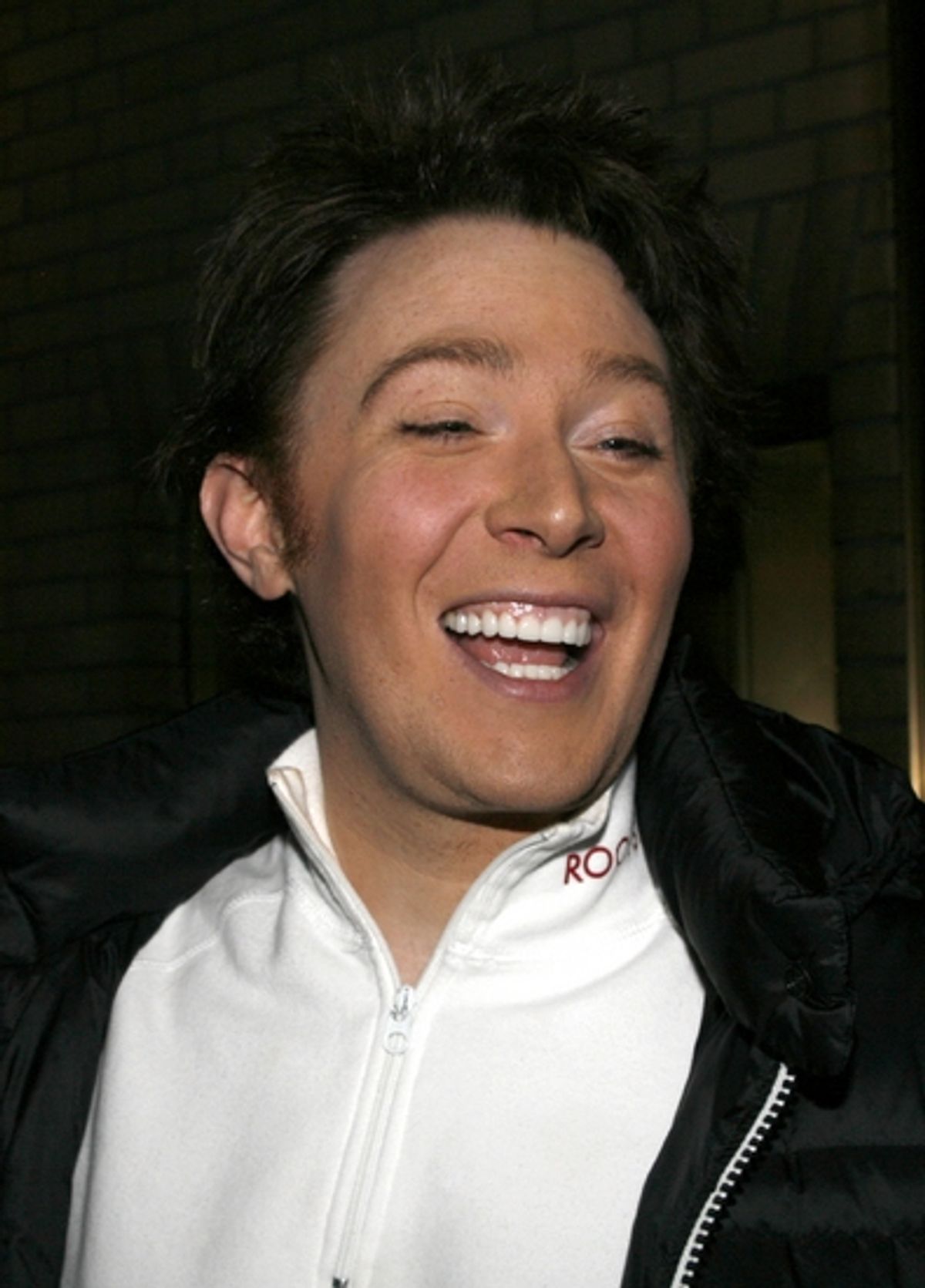 Clay Aiken at 