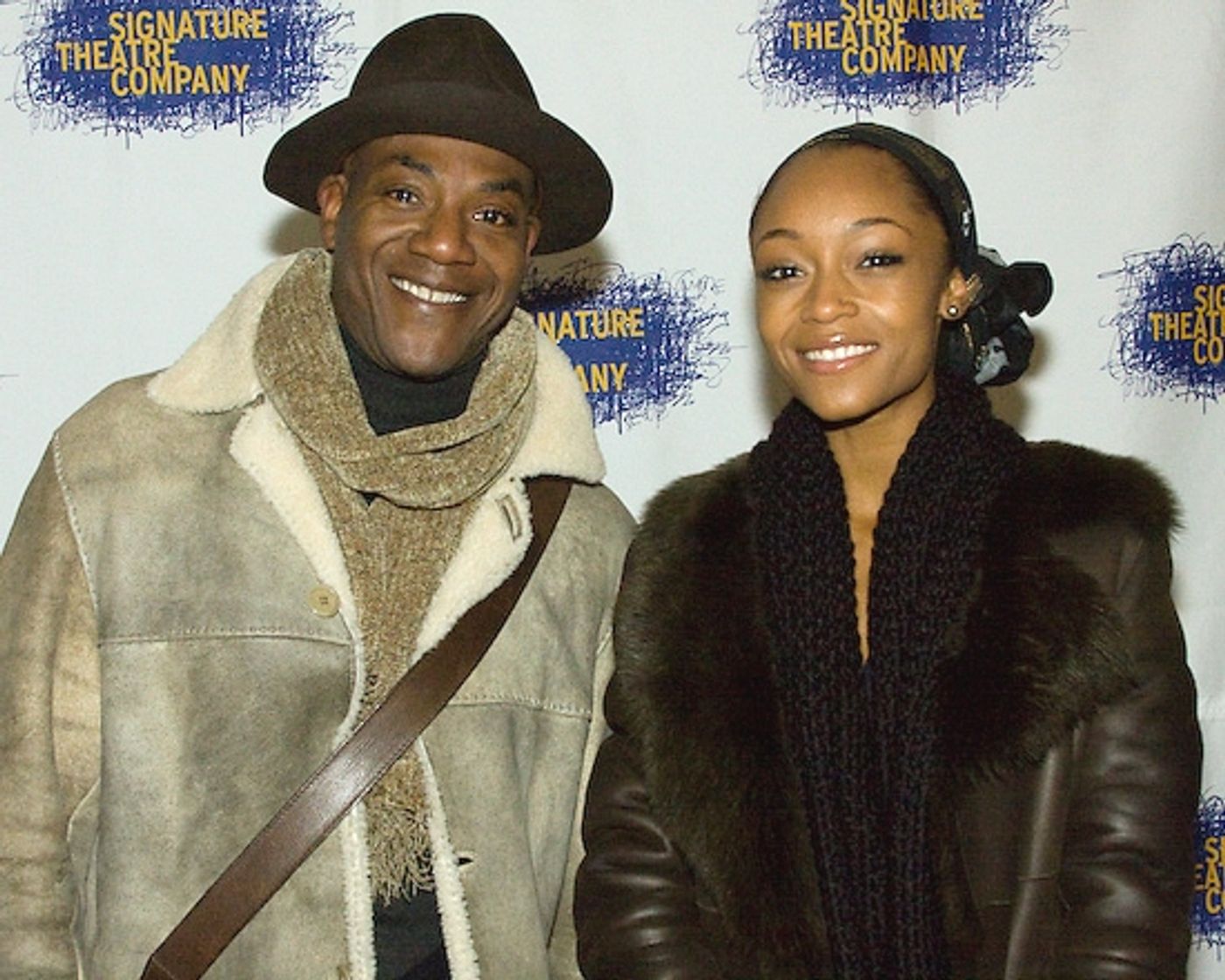 Photo Coverage: Signature's HOME Opens Off-Broadway  Image