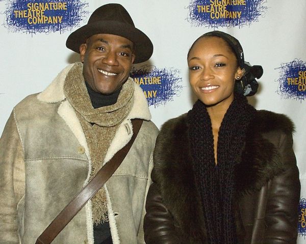John Earl Jelks and YaYa Dacosta Photo