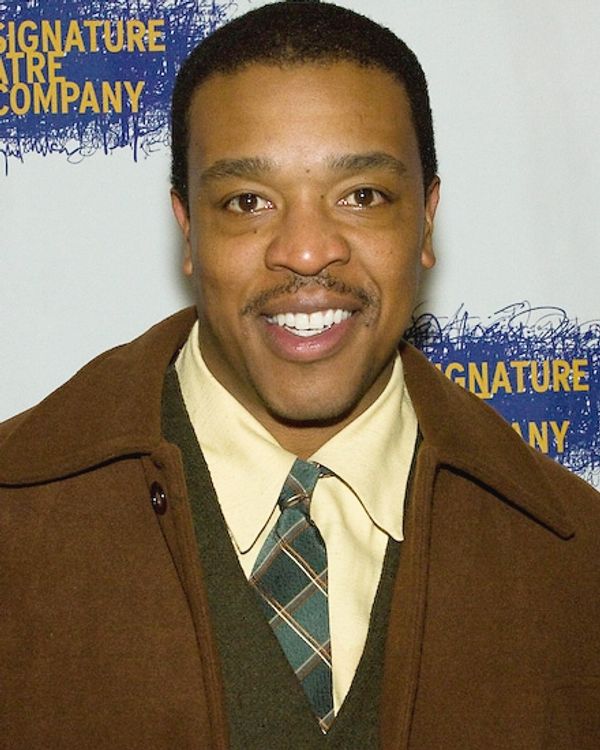 Russell Hornsby Photo