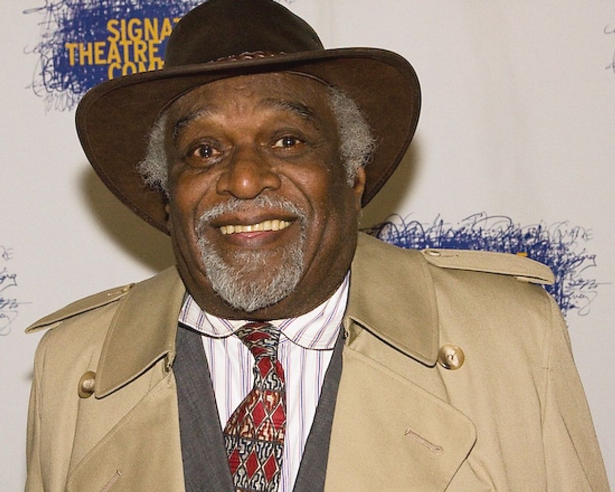 Douglas Turner Ward at 