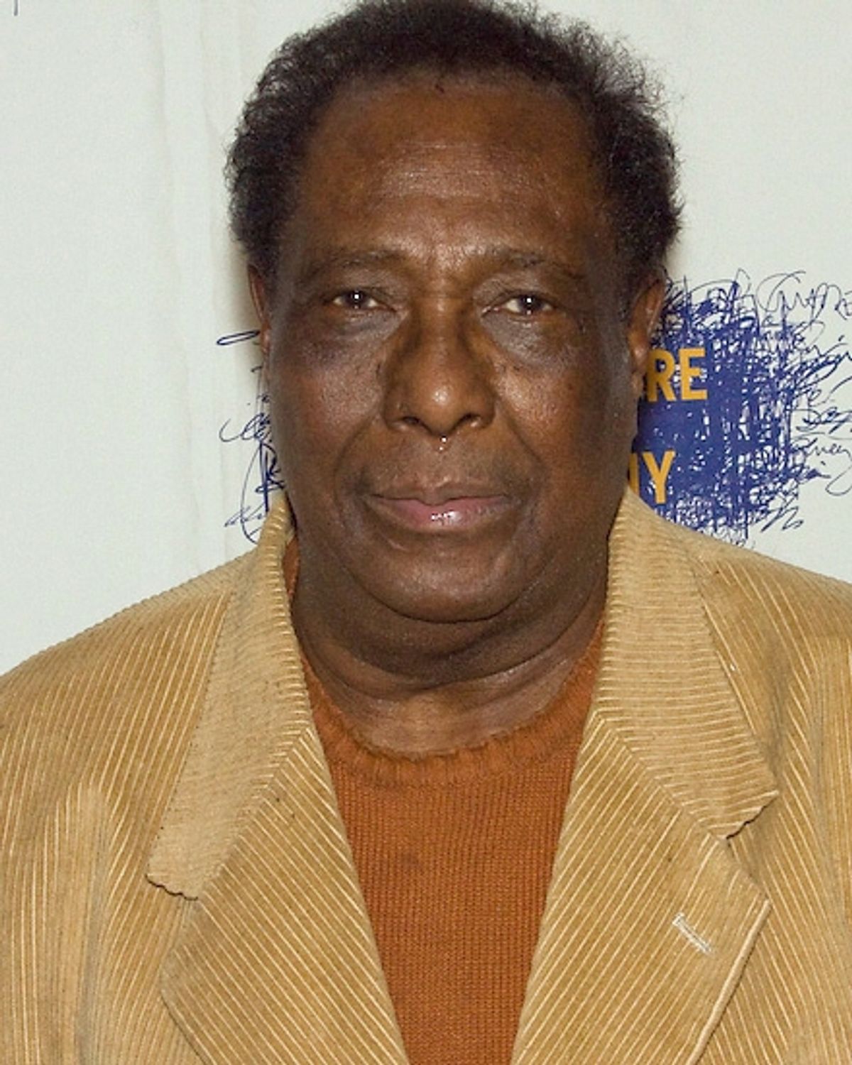 Playwright Leslie Lee at 