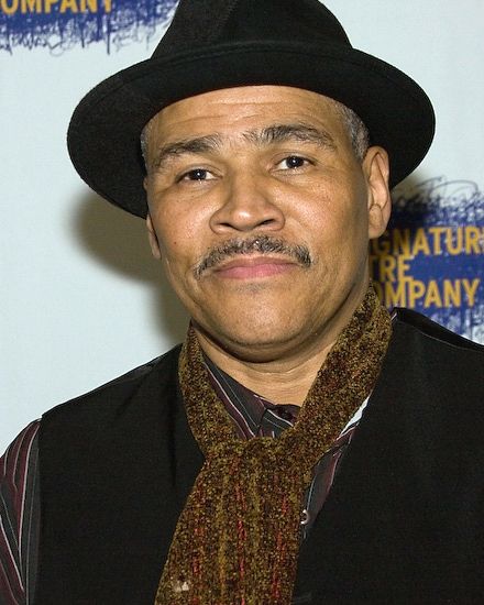 Ron OJ Parson Photo