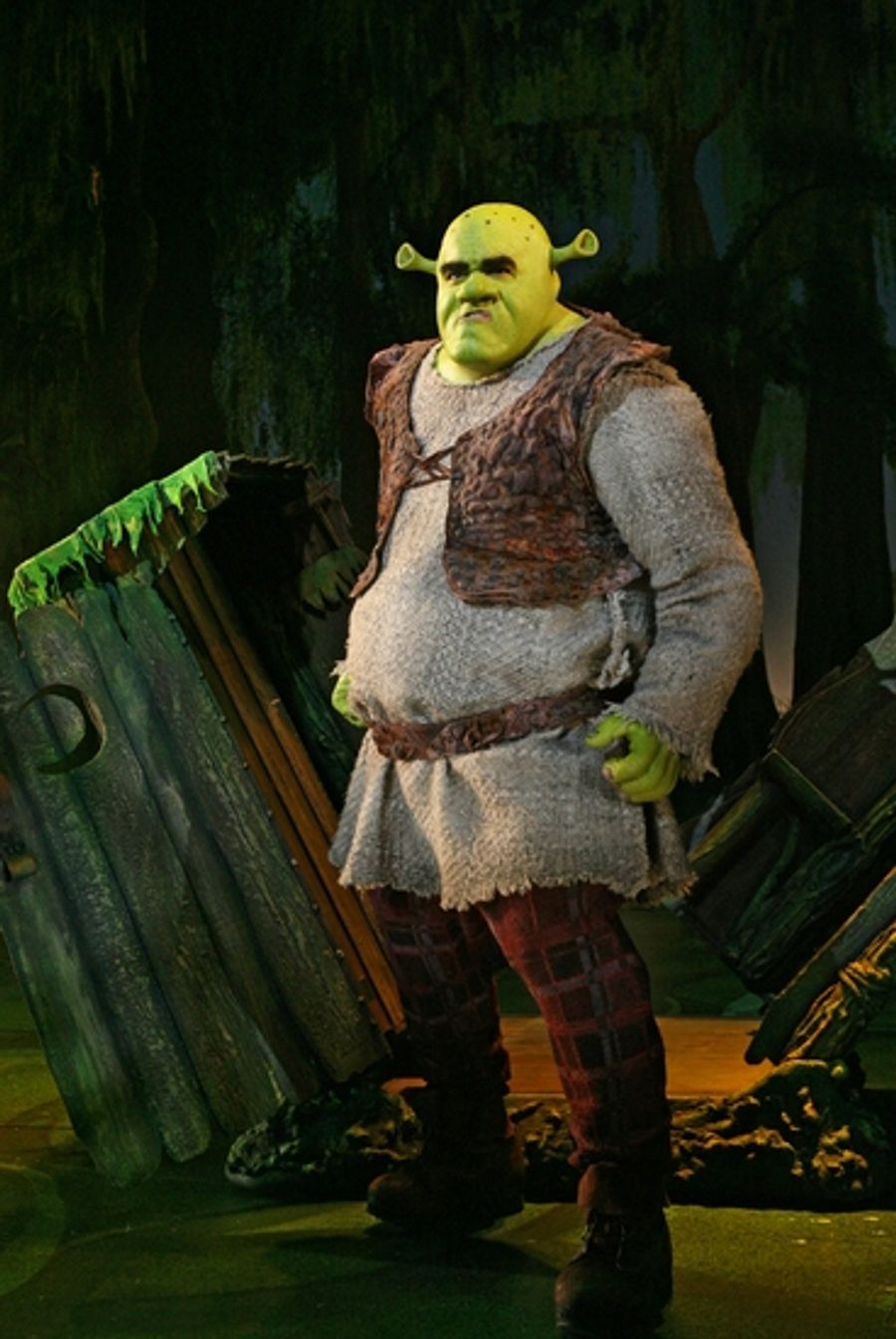 Photo Flash: SHREK THE MUSICAL Image
