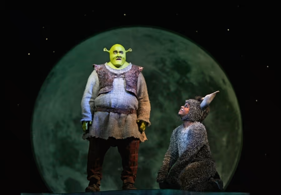 Photo Flash: SHREK THE MUSICAL Image