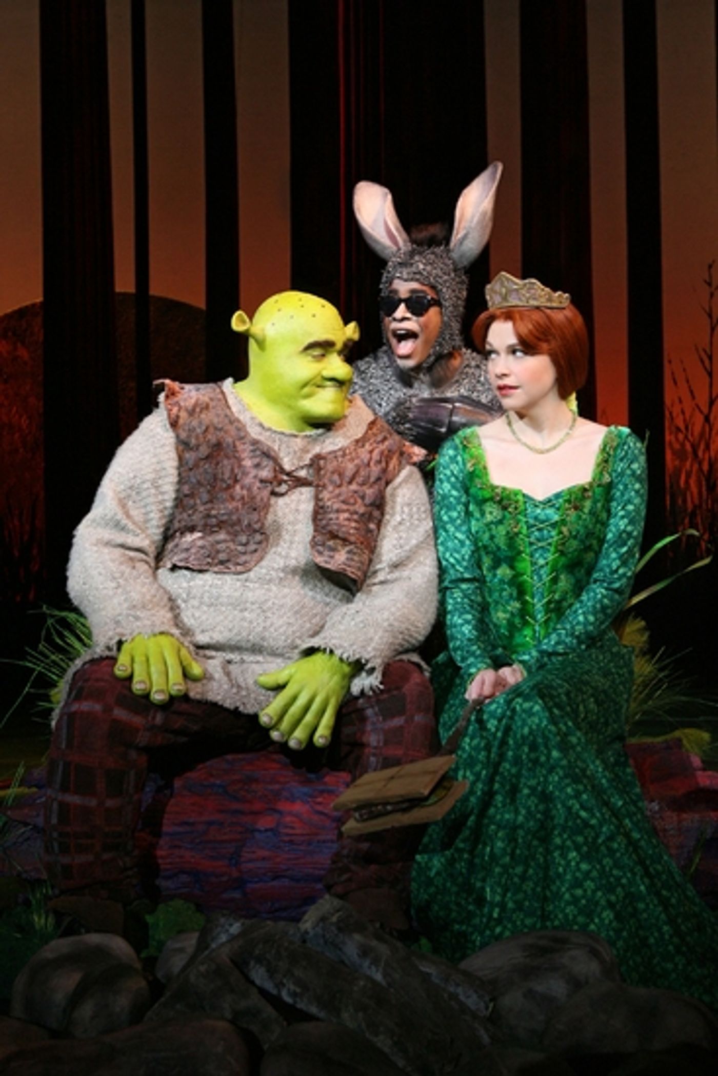 Photo Flash: SHREK THE MUSICAL  Image