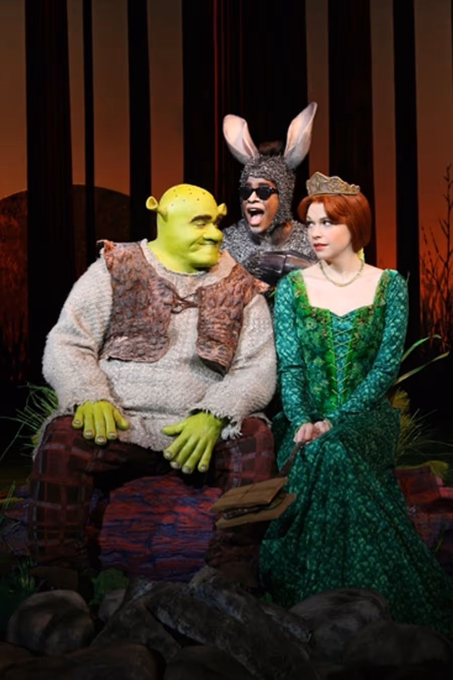 Photo Flash: SHREK THE MUSICAL Image