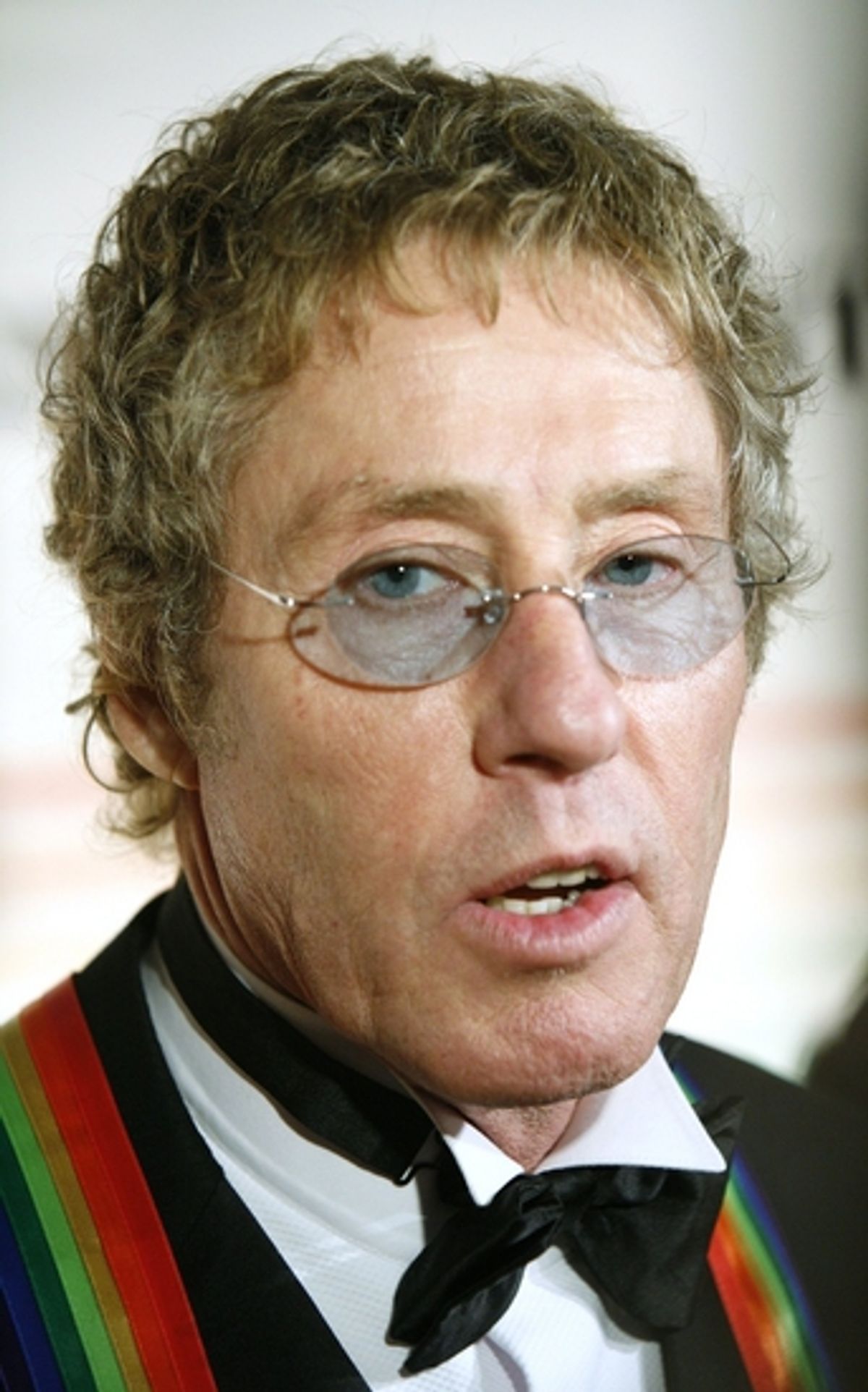 Roger Daltrey at 2008 Kennedy Center Honorees