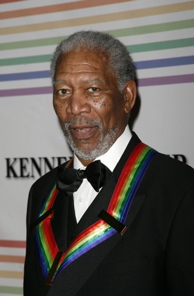 Morgan Freeman Photo