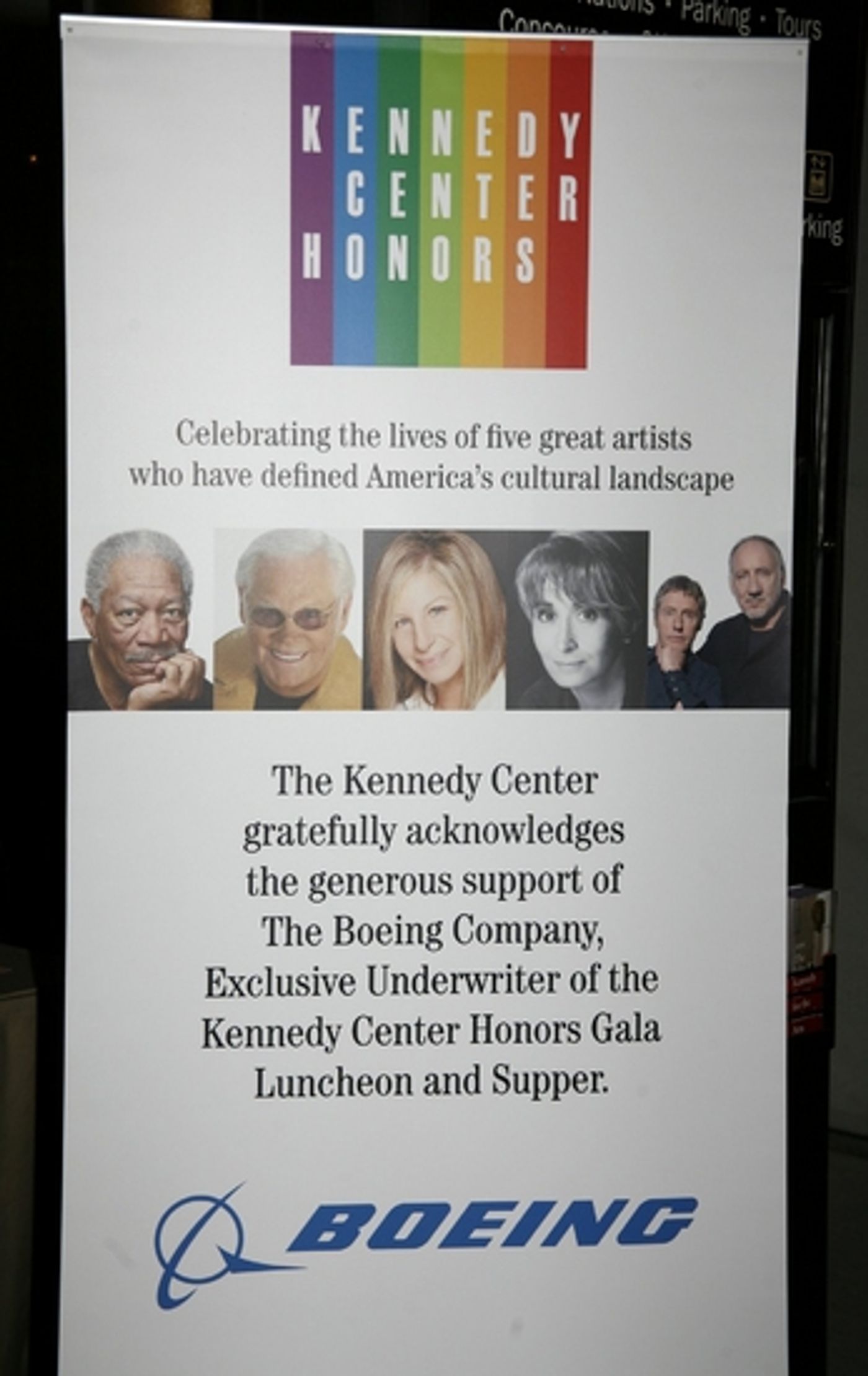 Photo Coverage: 2008 Kennedy Center Honorees Photo Coverage: 2008 Kennedy Center Honorees Image
