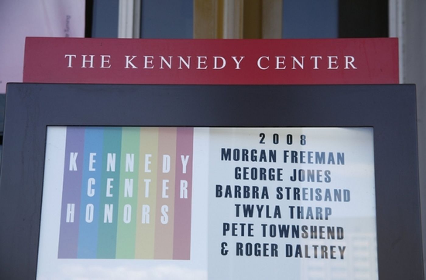 Photo Coverage: 2008 Kennedy Center Honorees Photo Coverage: 2008 Kennedy Center Honorees Image