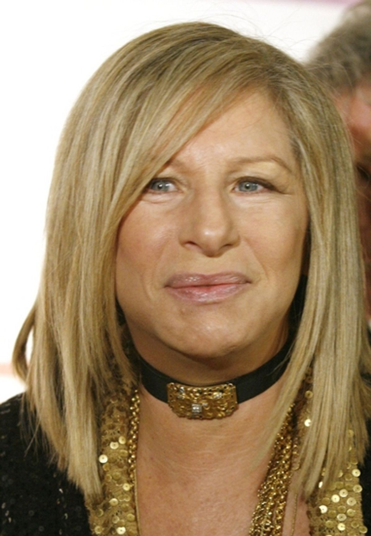 Barbra Streisand at 2008 Kennedy Center Honorees