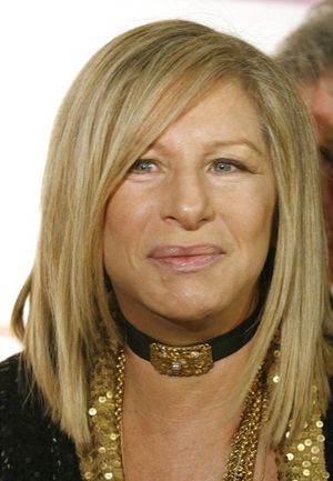 Barbra Streisand Photo