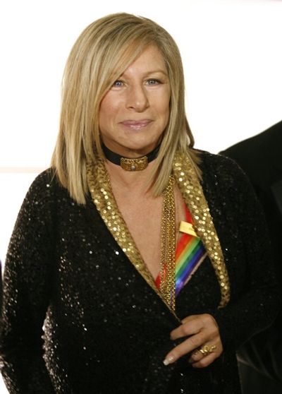 Barbra Streisand Photo