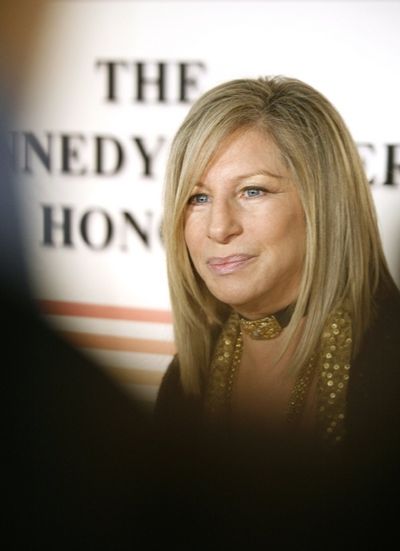 Barbra Streisand Photo