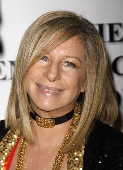 Barbra Streisand Photo