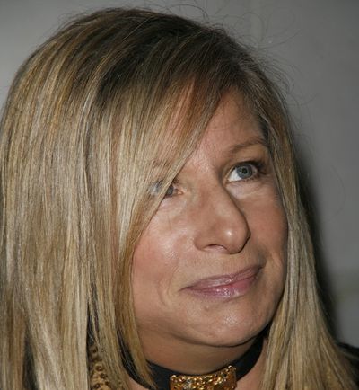 Barbra Streisand Photo