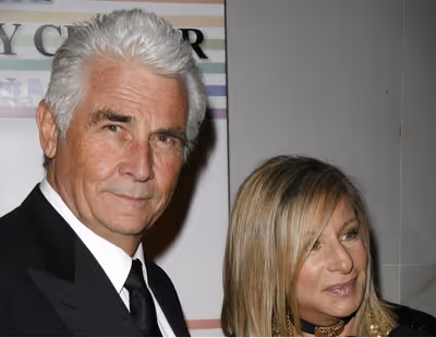 James Brolin and Barbra Streisand Photo