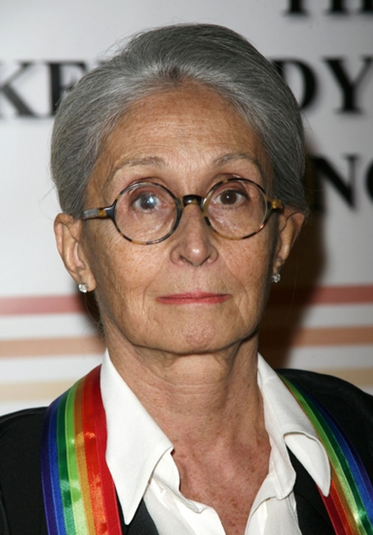 Twyla Tharp at 