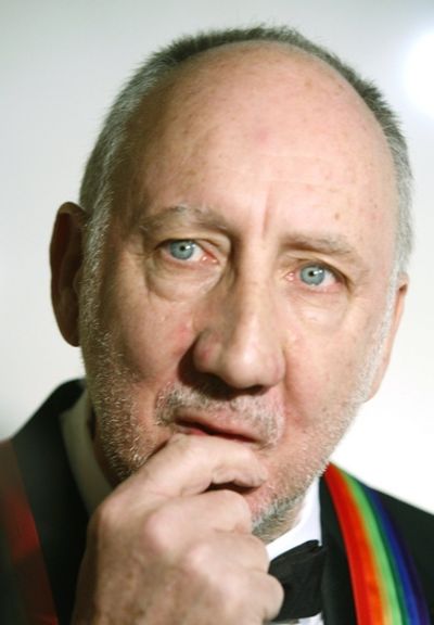 Pete Townsend Photo