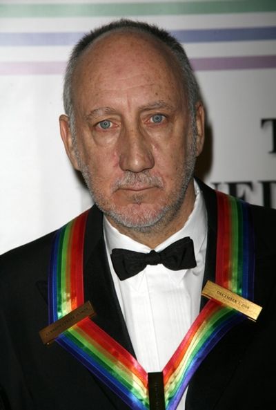 Pete Townsend Photo
