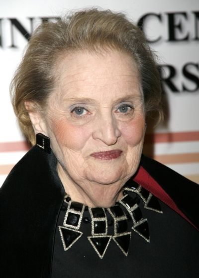 Madeleine Albright Photo