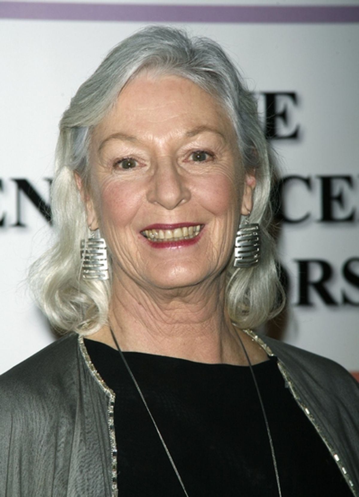 Jane Alexander at Kennedy Center Attendees Part One