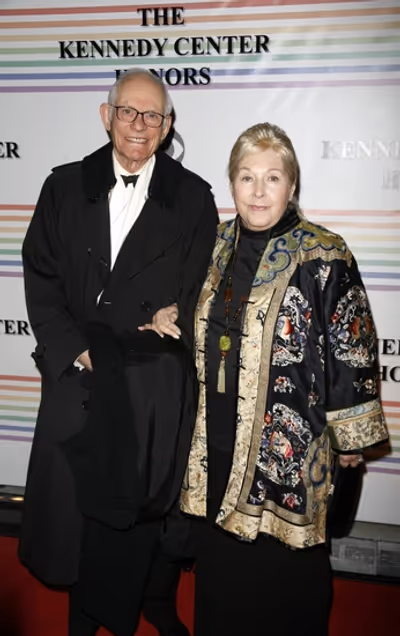 Alan Bergman and Marilyn Bergman Photo