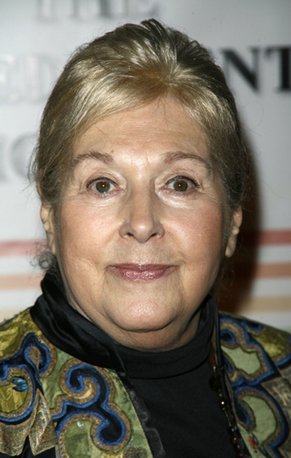 Marilyn Bergman at 