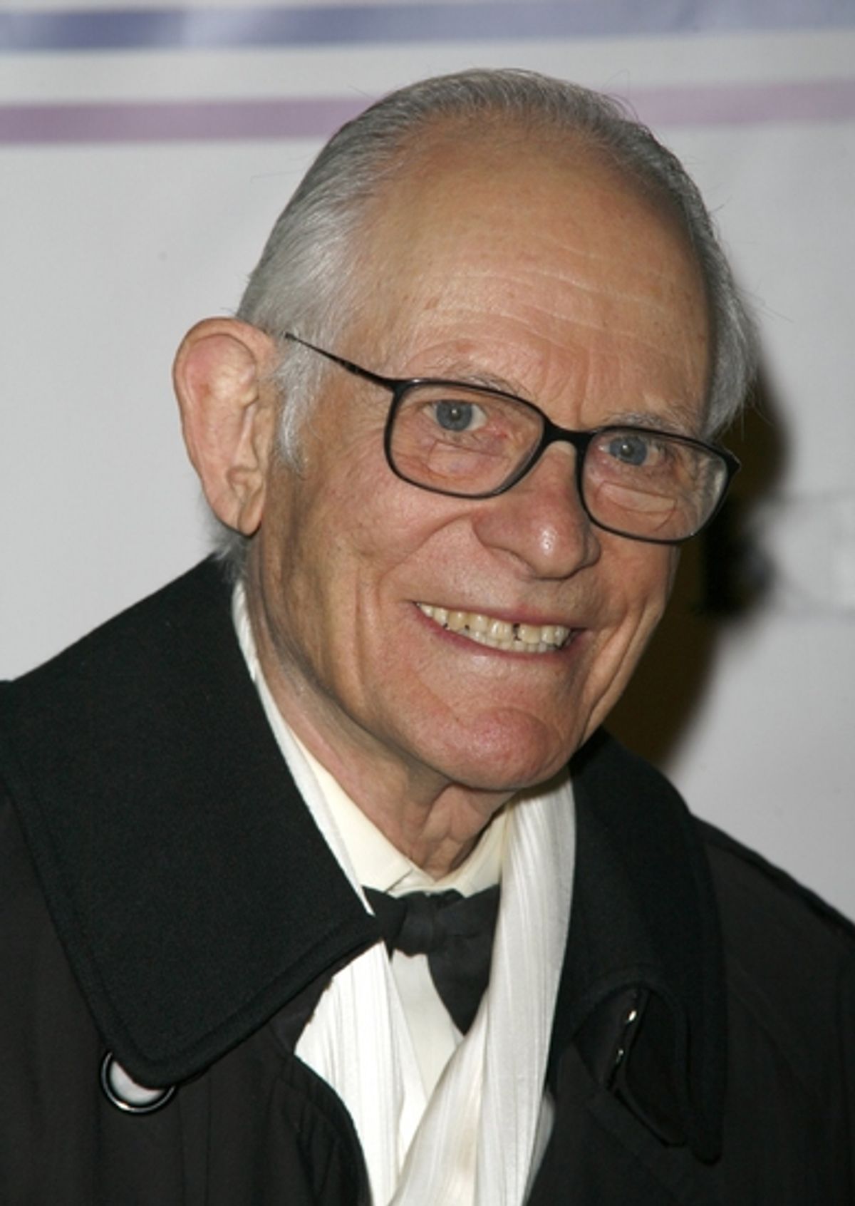 Alan Bergman at Kennedy Center Attendees Part One